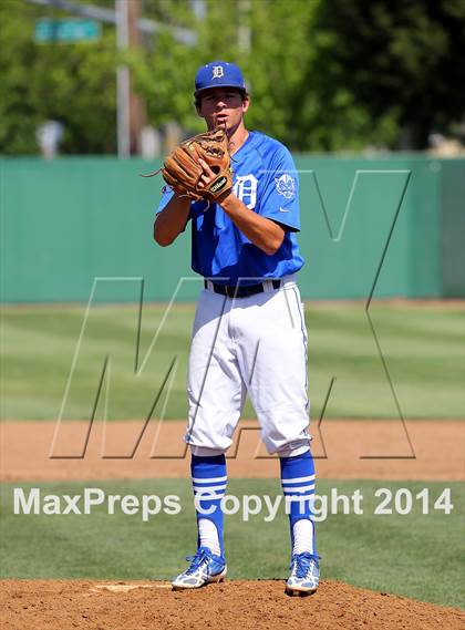 Thumbnail 2 in Davis vs Stockdale (Boras Classic - North Bracket) photogallery.