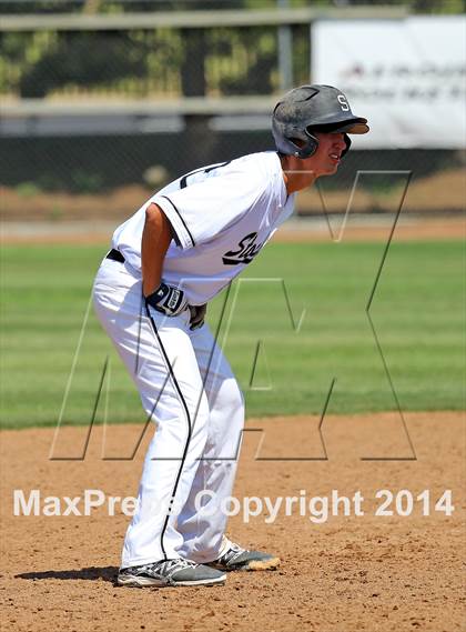 Thumbnail 2 in Davis vs Stockdale (Boras Classic - North Bracket) photogallery.