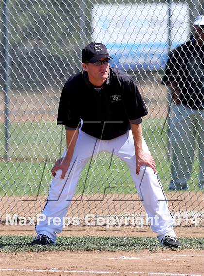 Thumbnail 3 in Davis vs Stockdale (Boras Classic - North Bracket) photogallery.