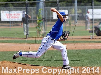 Thumbnail 3 in Davis vs Stockdale (Boras Classic - North Bracket) photogallery.