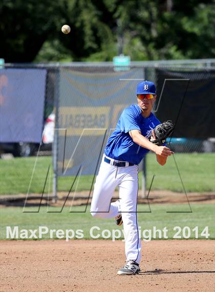 Thumbnail 1 in Davis vs Stockdale (Boras Classic - North Bracket) photogallery.