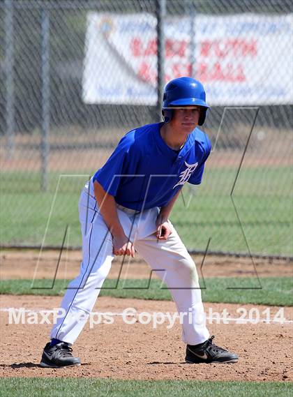 Thumbnail 3 in Davis vs Stockdale (Boras Classic - North Bracket) photogallery.