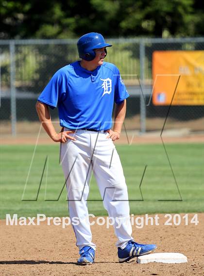 Thumbnail 2 in Davis vs Stockdale (Boras Classic - North Bracket) photogallery.