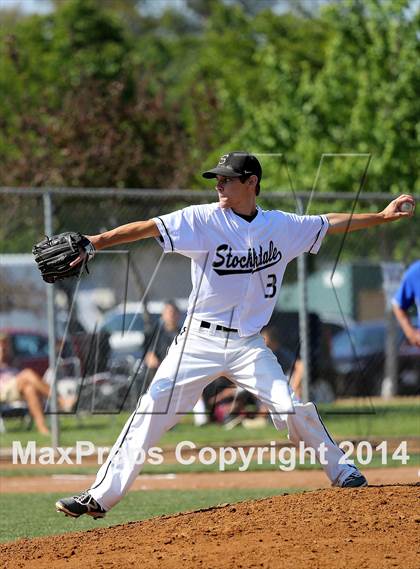 Thumbnail 3 in Davis vs Stockdale (Boras Classic - North Bracket) photogallery.