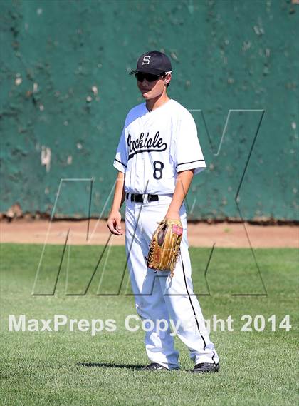 Thumbnail 2 in Davis vs Stockdale (Boras Classic - North Bracket) photogallery.