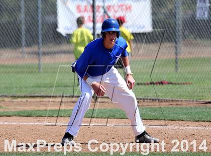 Thumbnail 2 in Davis vs Stockdale (Boras Classic - North Bracket) photogallery.