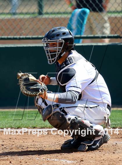 Thumbnail 2 in Davis vs Stockdale (Boras Classic - North Bracket) photogallery.