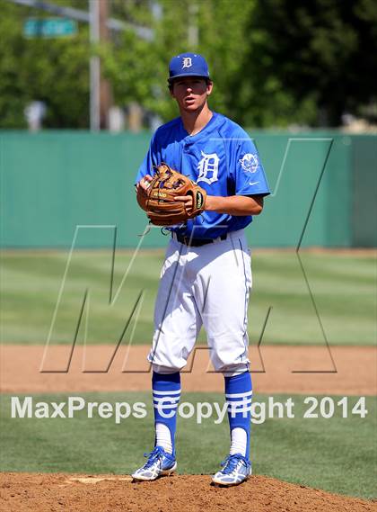 Thumbnail 1 in Davis vs Stockdale (Boras Classic - North Bracket) photogallery.