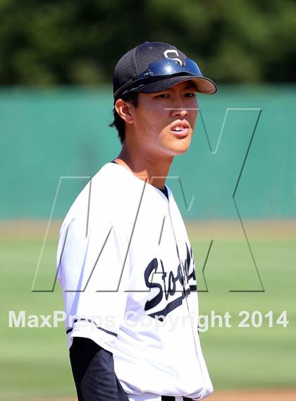 Thumbnail 1 in Davis vs Stockdale (Boras Classic - North Bracket) photogallery.