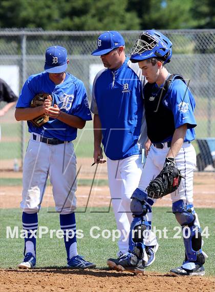 Thumbnail 2 in Davis vs Stockdale (Boras Classic - North Bracket) photogallery.