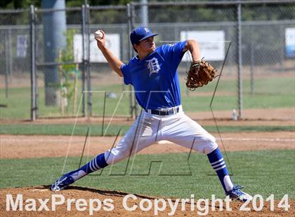 Thumbnail 1 in Davis vs Stockdale (Boras Classic - North Bracket) photogallery.