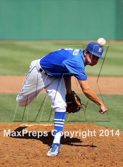 Thumbnail 3 in Davis vs Stockdale (Boras Classic - North Bracket) photogallery.