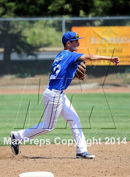 Thumbnail 1 in Davis vs Stockdale (Boras Classic - North Bracket) photogallery.