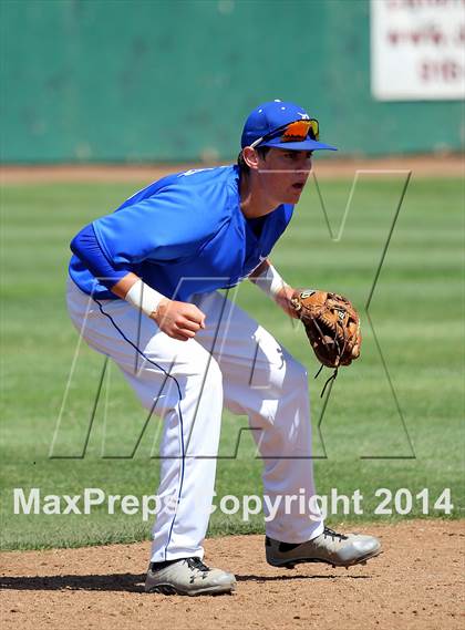 Thumbnail 3 in Davis vs Stockdale (Boras Classic - North Bracket) photogallery.
