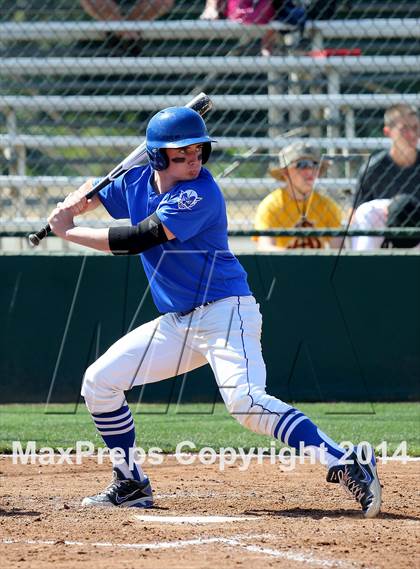 Thumbnail 2 in Davis vs Stockdale (Boras Classic - North Bracket) photogallery.