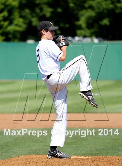 Thumbnail 1 in Davis vs Stockdale (Boras Classic - North Bracket) photogallery.