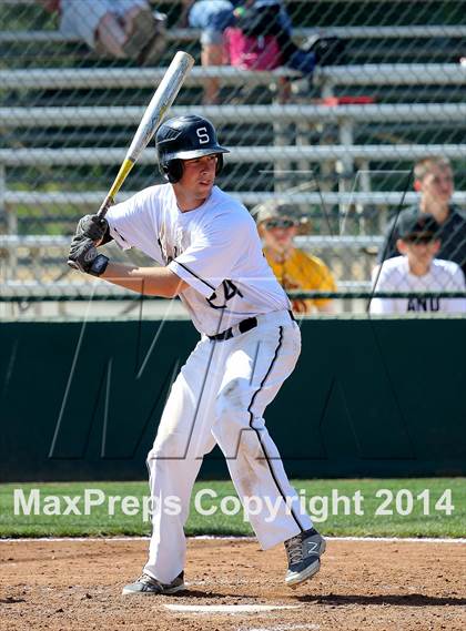 Thumbnail 3 in Davis vs Stockdale (Boras Classic - North Bracket) photogallery.
