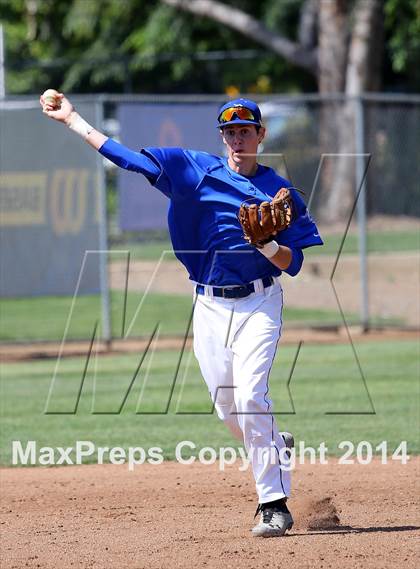 Thumbnail 2 in Davis vs Stockdale (Boras Classic - North Bracket) photogallery.