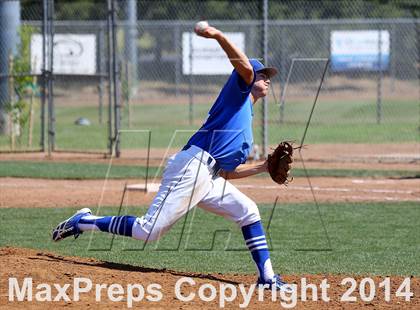 Thumbnail 2 in Davis vs Stockdale (Boras Classic - North Bracket) photogallery.