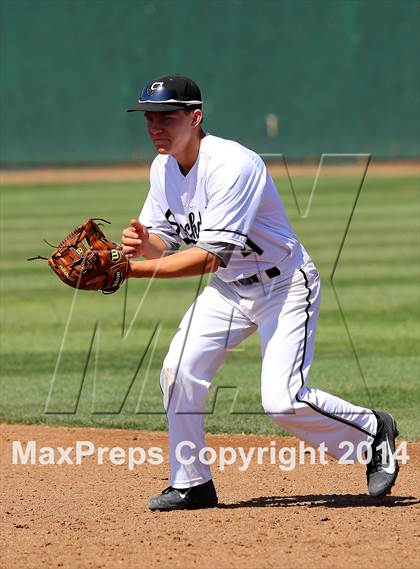 Thumbnail 3 in Davis vs Stockdale (Boras Classic - North Bracket) photogallery.