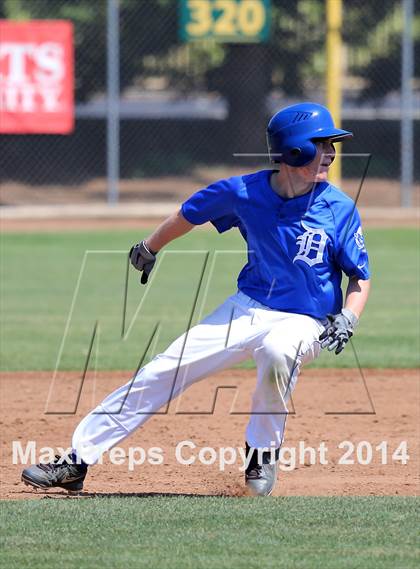 Thumbnail 1 in Davis vs Stockdale (Boras Classic - North Bracket) photogallery.