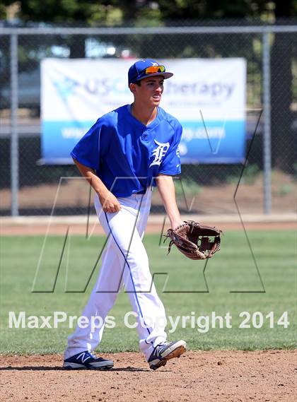 Thumbnail 3 in Davis vs Stockdale (Boras Classic - North Bracket) photogallery.