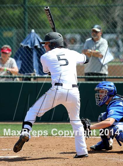 Thumbnail 3 in Davis vs Stockdale (Boras Classic - North Bracket) photogallery.