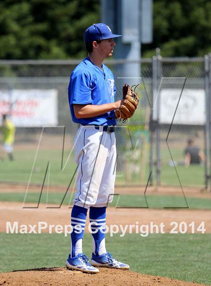 Thumbnail 1 in Davis vs Stockdale (Boras Classic - North Bracket) photogallery.