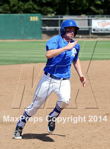 Thumbnail 3 in Davis vs Stockdale (Boras Classic - North Bracket) photogallery.