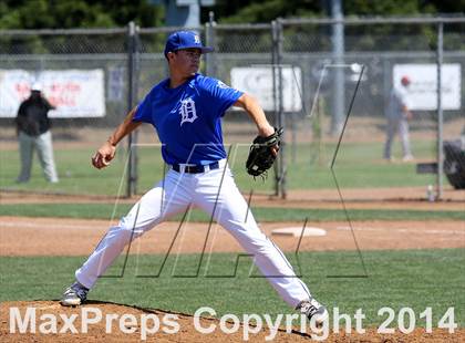 Thumbnail 3 in Davis vs Stockdale (Boras Classic - North Bracket) photogallery.