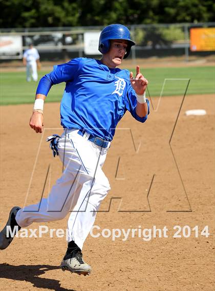 Thumbnail 1 in Davis vs Stockdale (Boras Classic - North Bracket) photogallery.