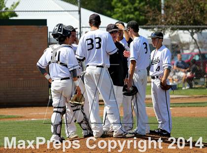 Thumbnail 3 in Davis vs Stockdale (Boras Classic - North Bracket) photogallery.