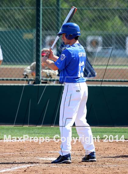 Thumbnail 2 in Davis vs Stockdale (Boras Classic - North Bracket) photogallery.