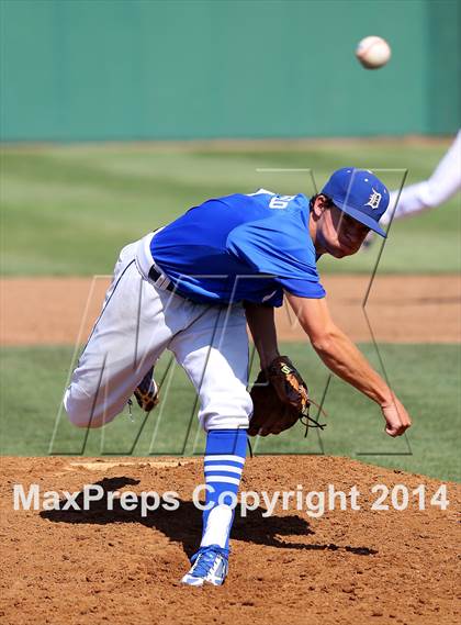 Thumbnail 3 in Davis vs Stockdale (Boras Classic - North Bracket) photogallery.