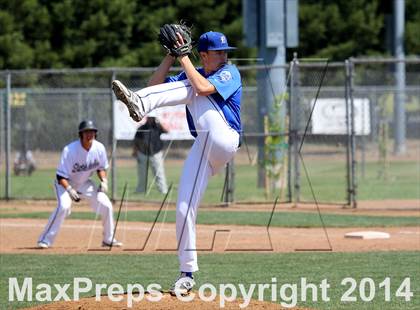 Thumbnail 2 in Davis vs Stockdale (Boras Classic - North Bracket) photogallery.