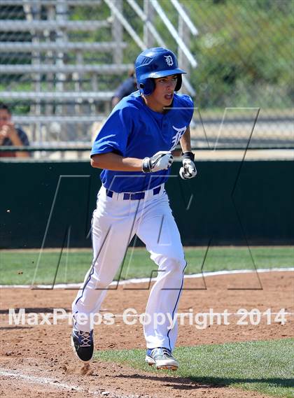 Thumbnail 2 in Davis vs Stockdale (Boras Classic - North Bracket) photogallery.