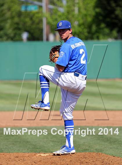 Thumbnail 3 in Davis vs Stockdale (Boras Classic - North Bracket) photogallery.