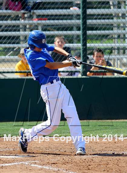 Thumbnail 1 in Davis vs Stockdale (Boras Classic - North Bracket) photogallery.