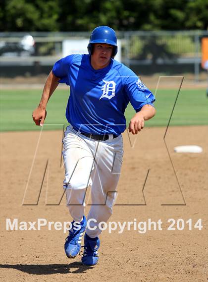 Thumbnail 2 in Davis vs Stockdale (Boras Classic - North Bracket) photogallery.