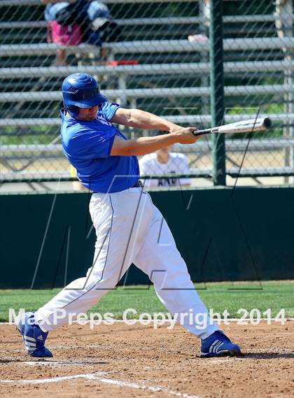 Thumbnail 1 in Davis vs Stockdale (Boras Classic - North Bracket) photogallery.