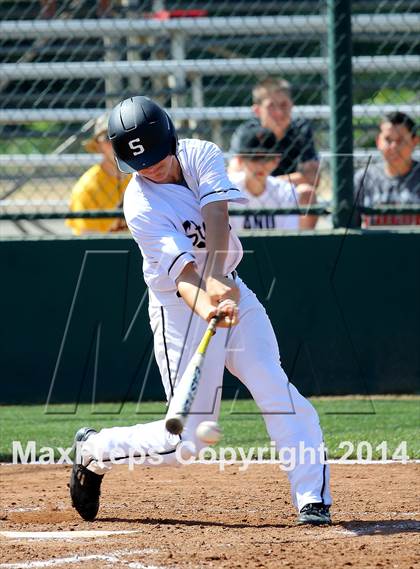 Thumbnail 2 in Davis vs Stockdale (Boras Classic - North Bracket) photogallery.