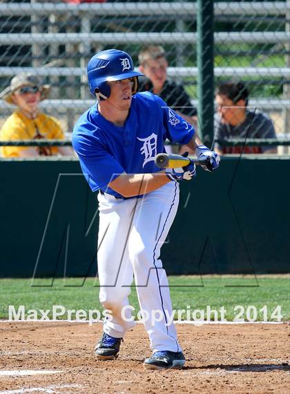 Thumbnail 1 in Davis vs Stockdale (Boras Classic - North Bracket) photogallery.