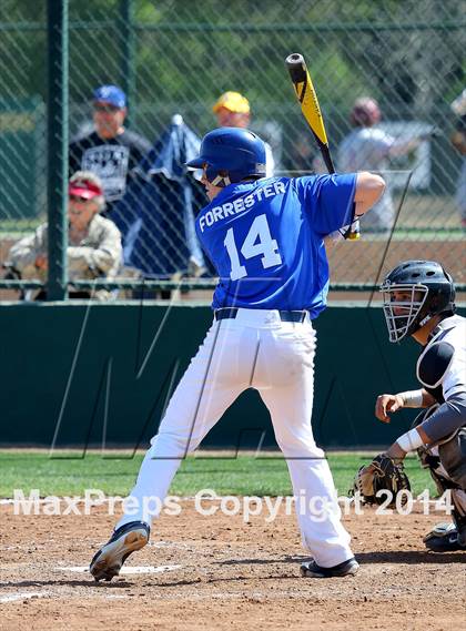 Thumbnail 1 in Davis vs Stockdale (Boras Classic - North Bracket) photogallery.