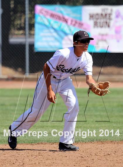 Thumbnail 1 in Davis vs Stockdale (Boras Classic - North Bracket) photogallery.