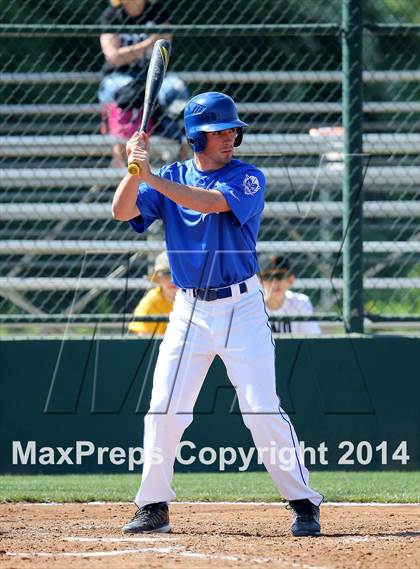 Thumbnail 3 in Davis vs Stockdale (Boras Classic - North Bracket) photogallery.
