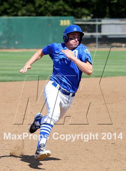 Thumbnail 2 in Davis vs Stockdale (Boras Classic - North Bracket) photogallery.