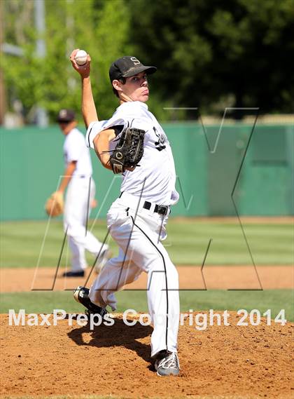 Thumbnail 3 in Davis vs Stockdale (Boras Classic - North Bracket) photogallery.