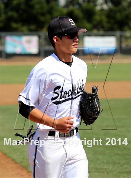 Thumbnail 3 in Davis vs Stockdale (Boras Classic - North Bracket) photogallery.