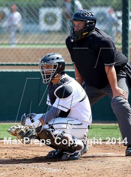 Thumbnail 3 in Davis vs Stockdale (Boras Classic - North Bracket) photogallery.