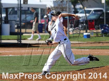 Thumbnail 3 in Davis vs Stockdale (Boras Classic - North Bracket) photogallery.